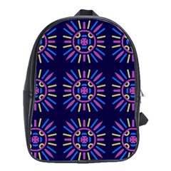 Df Kaysie Rainolds School Bag (large) by deformigo