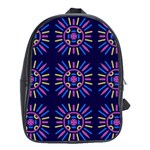 DF Kaysie Rainolds School Bag (Large) Front