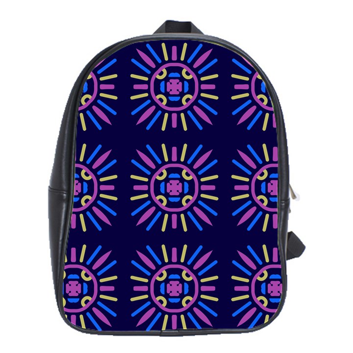 DF Kaysie Rainolds School Bag (Large)