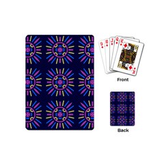 Df Kaysie Rainolds Playing Cards Single Design (mini) by deformigo