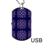 DF Kaysie Rainolds Dog Tag USB Flash (One Side) Front