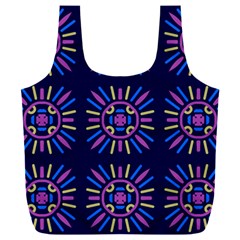 Df Kaysie Rainolds Full Print Recycle Bag (xxl) by deformigo