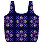 DF Kaysie Rainolds Full Print Recycle Bag (XXXL) Front