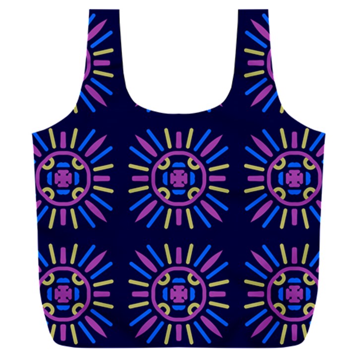 DF Kaysie Rainolds Full Print Recycle Bag (XXXL)