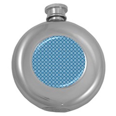 Df Ricky Riverio Round Hip Flask (5 Oz) by deformigo