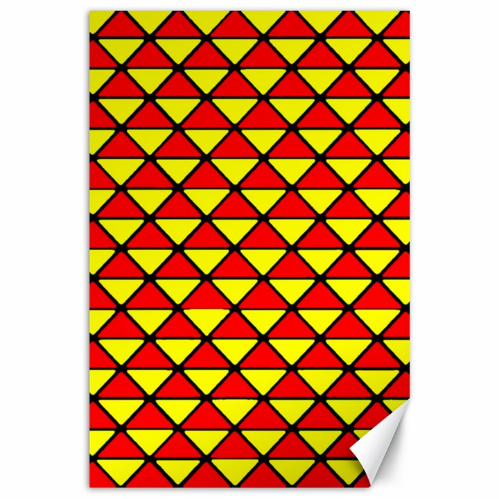 RBY-B-8-1 Canvas 24  x 36 