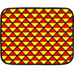 RBY-B-8-1 Fleece Blanket (Mini) 35 x27  Blanket