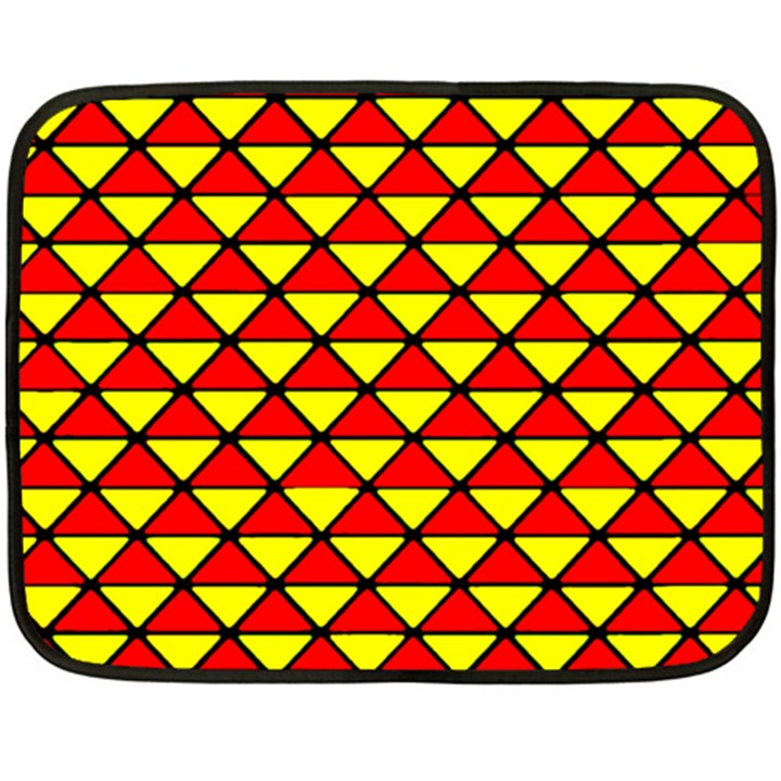 RBY-B-8-1 Fleece Blanket (Mini)