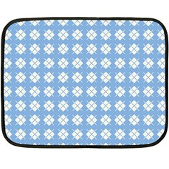 Df Matt Remister Fleece Blanket (mini) by deformigo