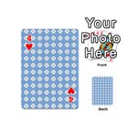 DF Matt Remister Playing Cards 54 Designs (Mini) Front - Heart4