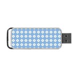 DF Matt Remister Portable USB Flash (Two Sides) Front