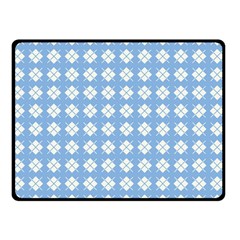 Df Matt Remister Double Sided Fleece Blanket (small)  by deformigo