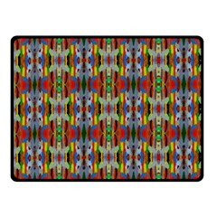 Abstract-r-3 Fleece Blanket (small) by ArtworkByPatrick