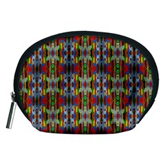 Abstract-r-3 Accessory Pouch (medium)