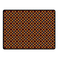 Df Luciano Rodman Double Sided Fleece Blanket (small)  by deformigo