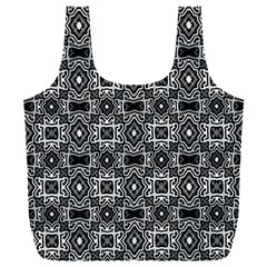 Abstract-r-4 Full Print Recycle Bag (xxl) by ArtworkByPatrick