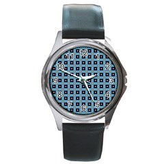 Df Teo Marini Round Metal Watch by deformigo