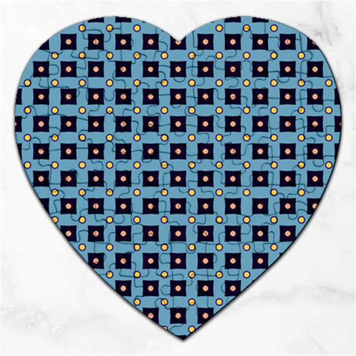 DF Teo Marini Jigsaw Puzzle (Heart)