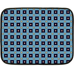 Df Teo Marini Double Sided Fleece Blanket (mini)  by deformigo