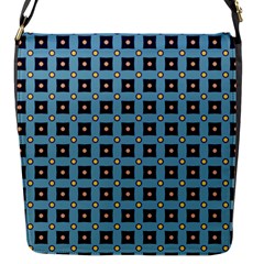 Df Teo Marini Flap Closure Messenger Bag (s) by deformigo