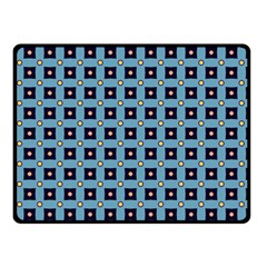 Df Teo Marini Double Sided Fleece Blanket (small)  by deformigo