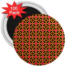 Df Aida Vicenti 3  Magnets (100 Pack) by deformigo