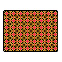 Df Aida Vicenti Fleece Blanket (small) by deformigo