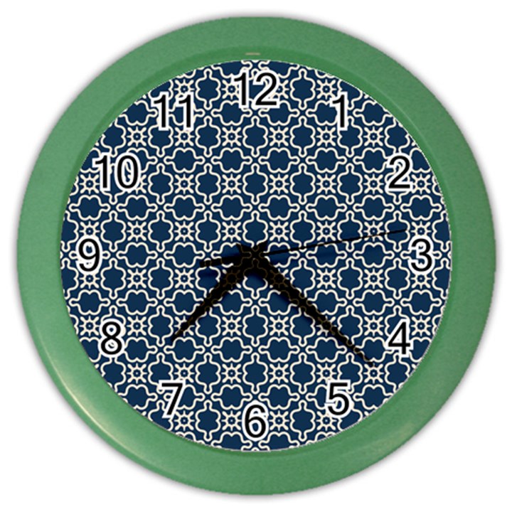 DF Dulcineea Savini Color Wall Clock