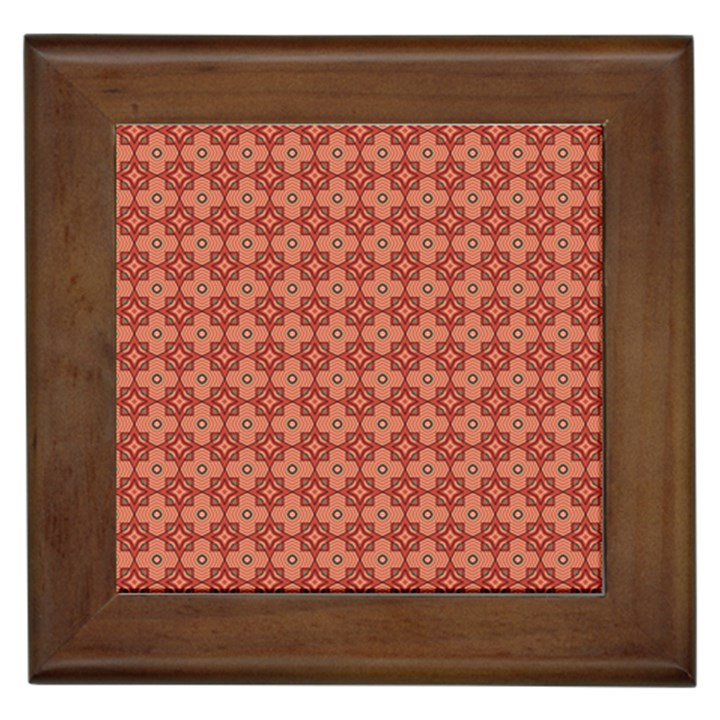 DF Gasparo Ritchie Framed Tile