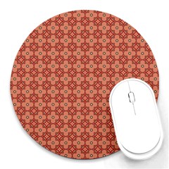 Df Gasparo Ritchie Round Mousepads by deformigo