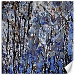 Winter Forest At Dusk Canvas 12  x 12  11.4 x11.56  Canvas - 1