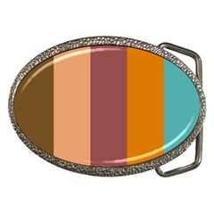 Stripey 15 Belt Buckles by anthromahe