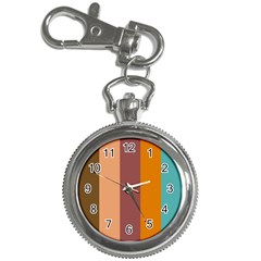 Stripey 15 Key Chain Watches by anthromahe