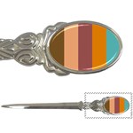 Stripey 15 Letter Opener Front