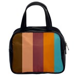 Stripey 15 Classic Handbag (Two Sides) Front