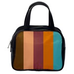 Stripey 15 Classic Handbag (Two Sides) Back