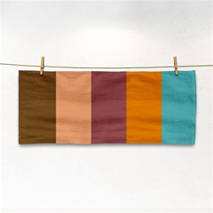 Stripey 15 Hand Towel by anthromahe