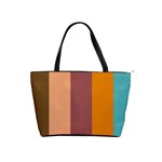 Stripey 15 Classic Shoulder Handbag Front