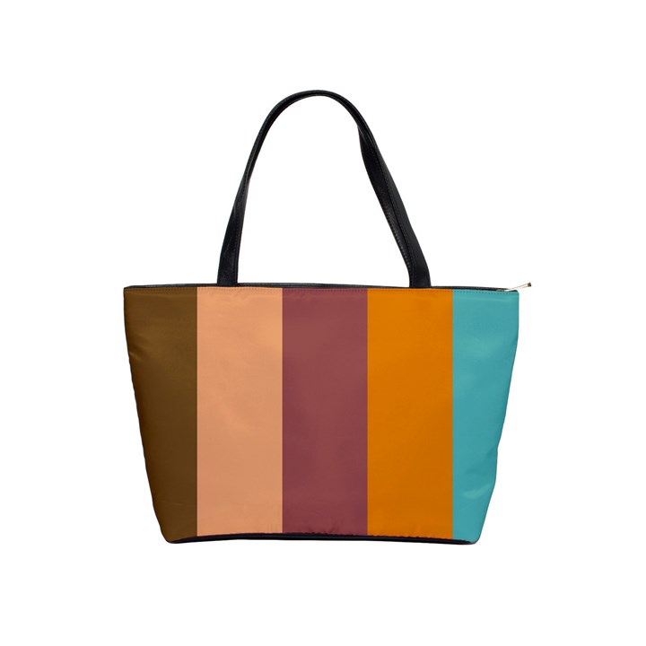 Stripey 15 Classic Shoulder Handbag