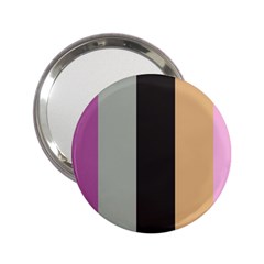 Stripey 16 2 25  Handbag Mirrors