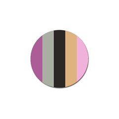 Stripey 16 Golf Ball Marker (4 Pack) by anthromahe