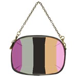 Stripey 16 Chain Purse (Two Sides) Front