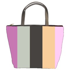 Stripey 16 Bucket Bag by anthromahe