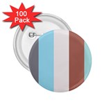 Stripey 17 2.25  Buttons (100 pack)  Front