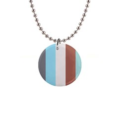 Stripey 17 1  Button Necklace by anthromahe