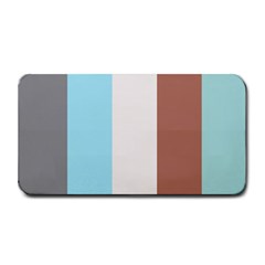 Stripey 17 Medium Bar Mats by anthromahe