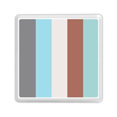 Stripey 17 Memory Card Reader (square)