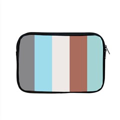 Stripey 17 Apple Macbook Pro 15  Zipper Case by anthromahe