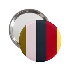 Stripey 18 2 25  Handbag Mirrors