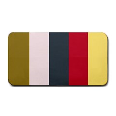 Stripey 18 Medium Bar Mats by anthromahe